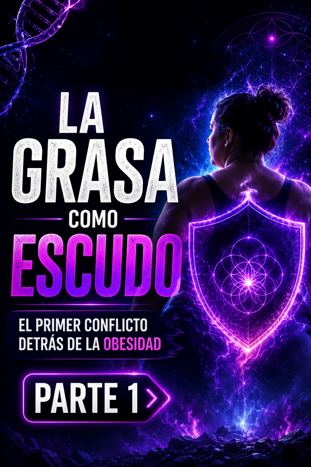 El Sentido Biológico de la Obesidad Parte 1: El Conflicto de Invasión y la Falta de Límites