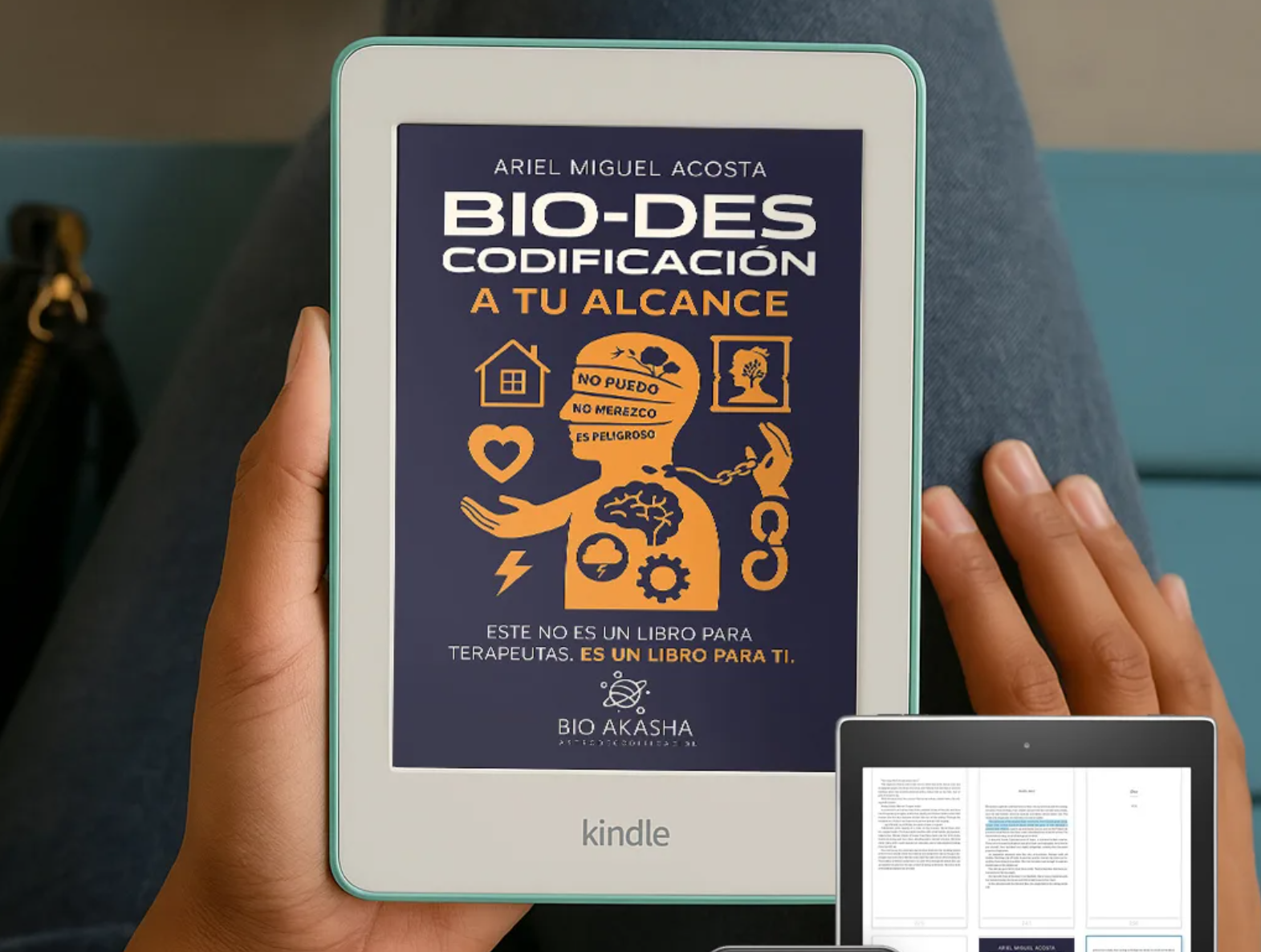 ¡Mi primer libro ya está disponible en Amazon!