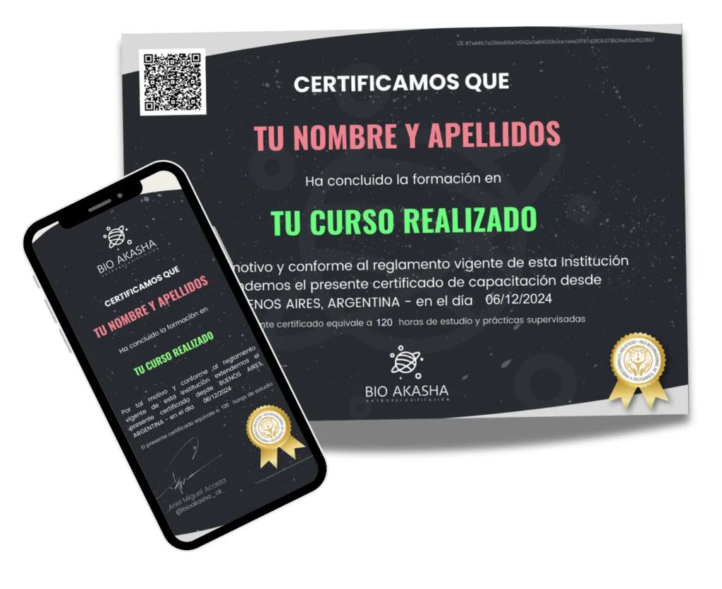 ¡Nuevo sistema de certificación!