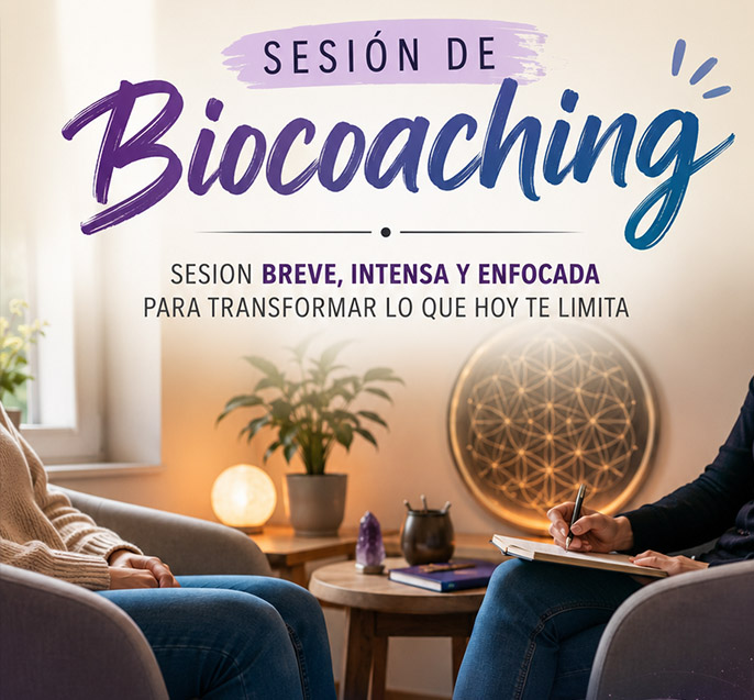 Sesión de Biocoaching