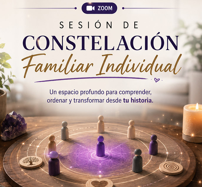 Sesión de Constelación Familiar Individual