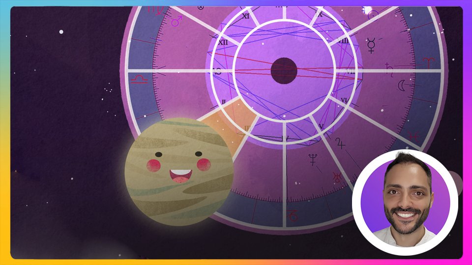 Sesión de Astrodescodificación - Coaching Astrologico