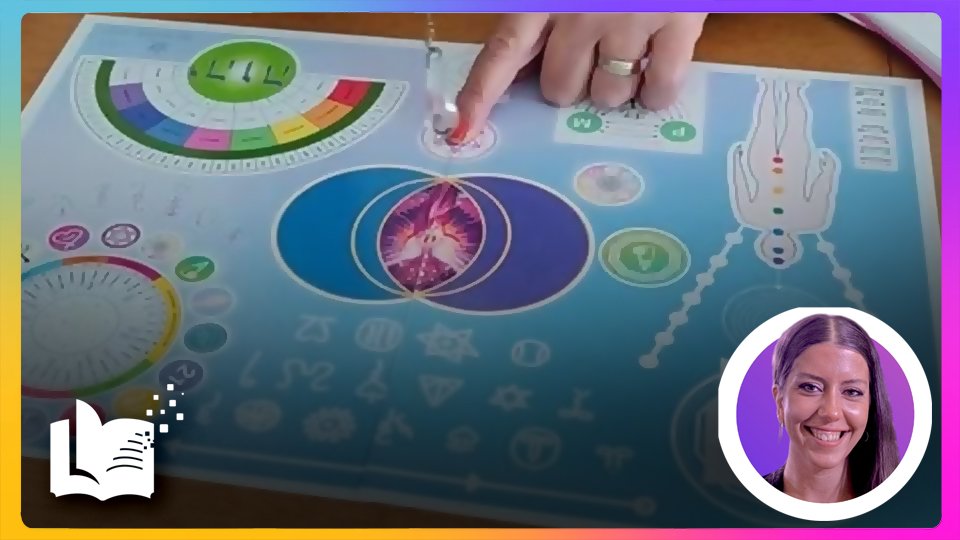 Mesa Cuántica Ancestral