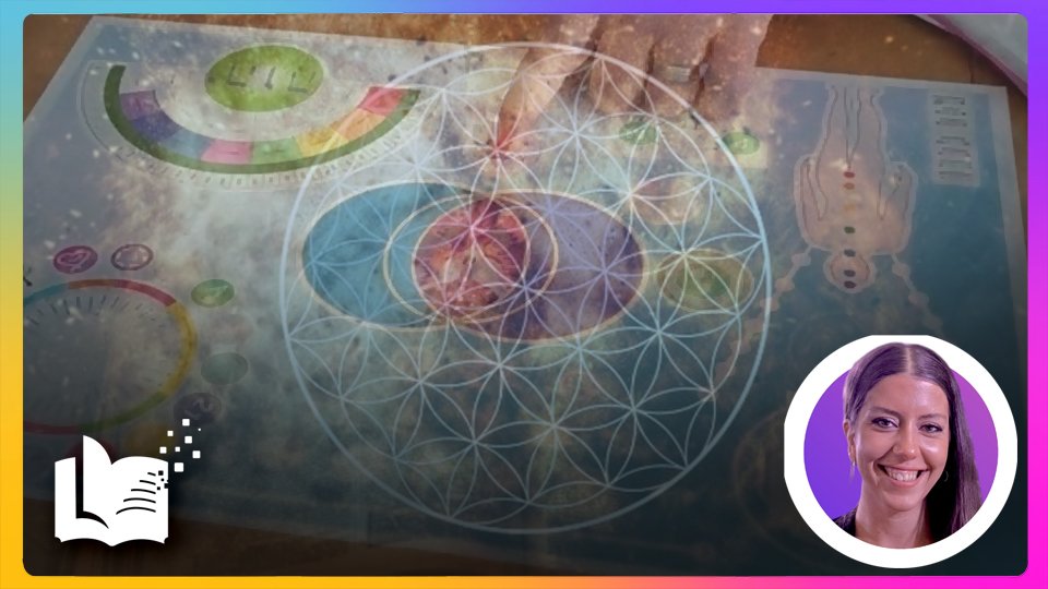 Registros Akáshicos y Mesa Cuántica