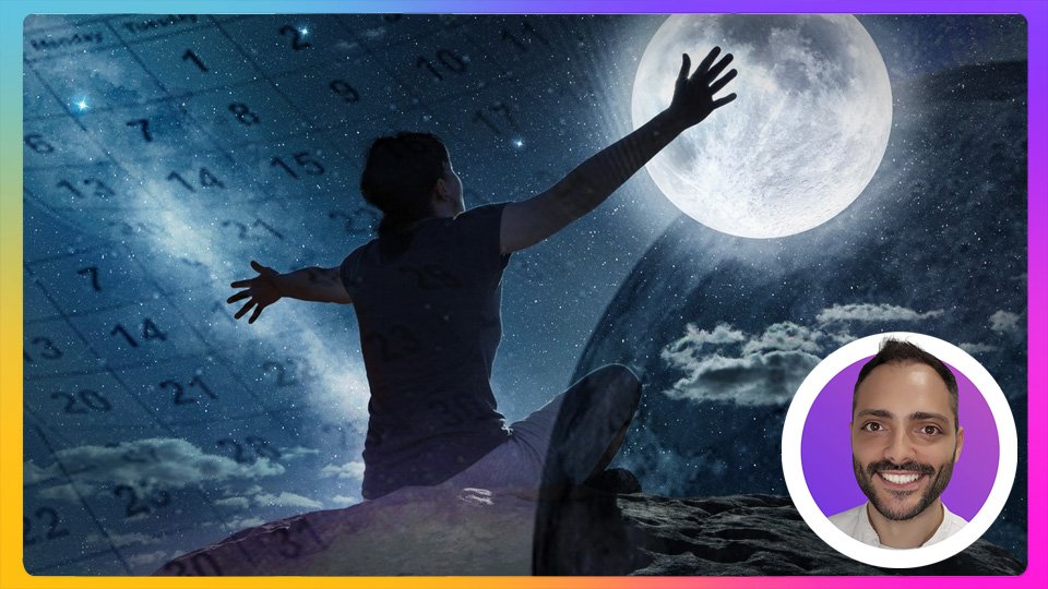 Informe de Revolución Lunar Mensual