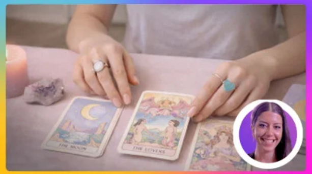 Sesión de Tarot Evolutivo